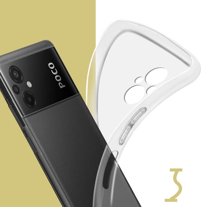 Produktbild Avizar Gelhülle Series (Xiaomi Poco M5)