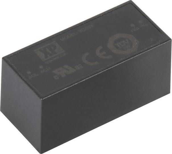 Produktbild XP Power AC-DC Power Supply, PCB Mound, 3W