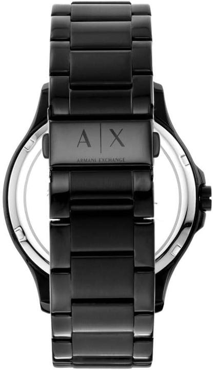 Actual product image Giorgio Armani Hampton (Analogue wristwatch, 46 mm)