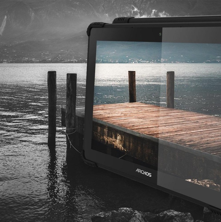 Produktbild Archos T101X 4G Outdoor (4G, 10.10", 32 GB, Black)