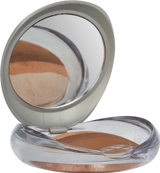Immagine prodotto Pupa Milano Pupa - Luminys Baked All Over Illuminatingush-Powder Pudding per viso e corpo 02 9G (02 Strisce Naturali)
