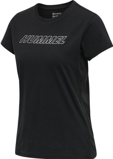 Actual product image hummel Te Cali 2-Pack Cotton T-Shirt (L)