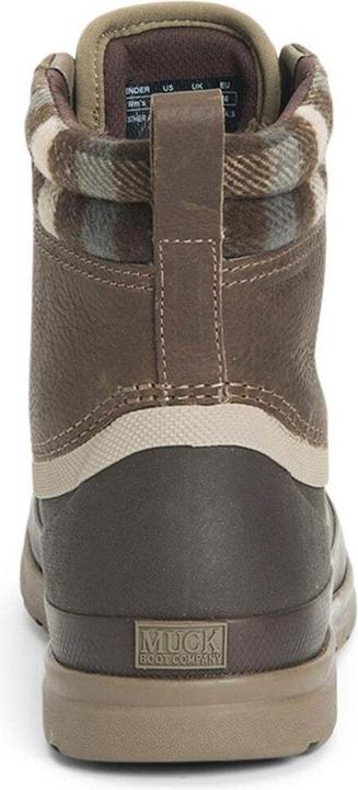 Image du produit Muck Boot Bottes en caoutchouc Originals Duck Lace cuir (43.5)