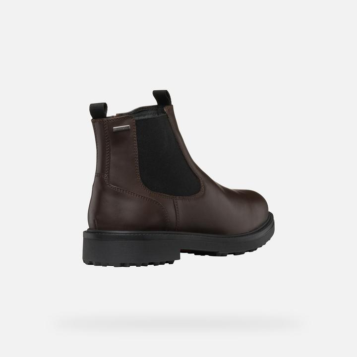 Actual product image Geox Lagorai Grip Ankle Boot (43)