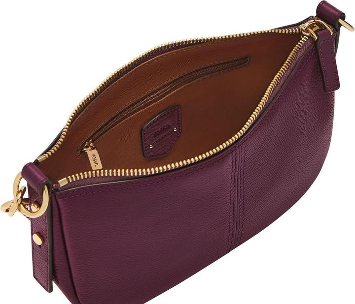 Immagine prodotto Fossil Borsa a tracolla con tasche interne e dettagli esterni