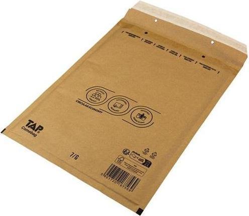 Immagine prodotto Transpak Busta a bolle d'aria dimensioni interne 230x335mm dimensioni esterne 250x345mm C4 carta/plastica (100 x)