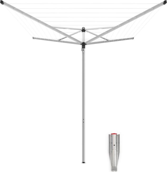 Image du produit Brabantia Séchoir parapluie Topspinner 40 m (40 m)
