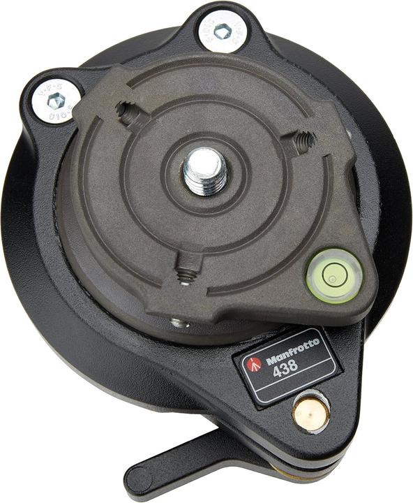 Actual product image Manfrotto 438 Ball Camera Leveller 3/8