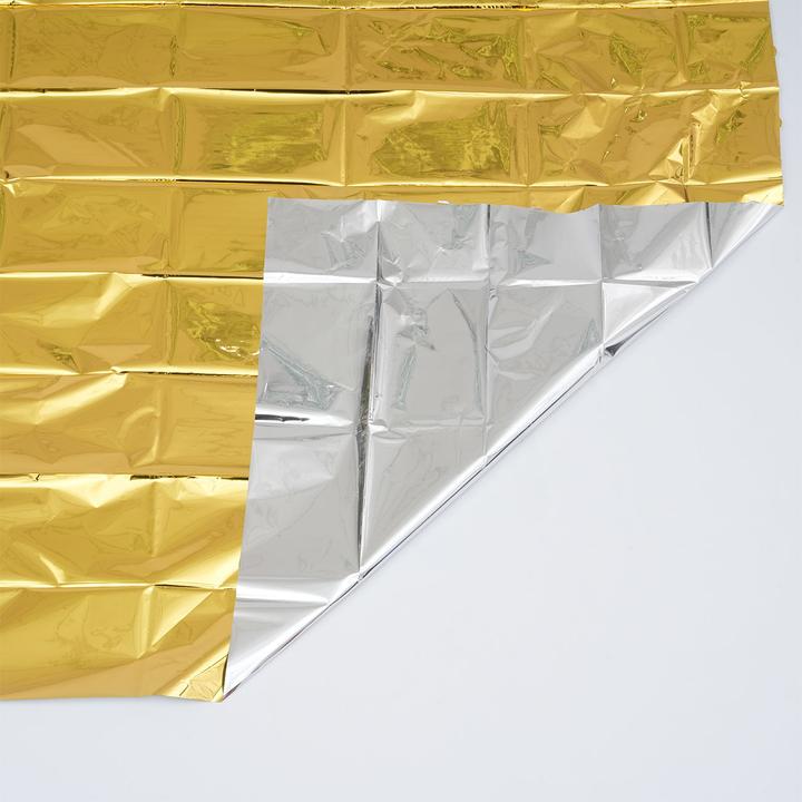 Productafbeelding Leina Reddingsdeken zilver/goud (Eerste Hulp Kit Accessoires)