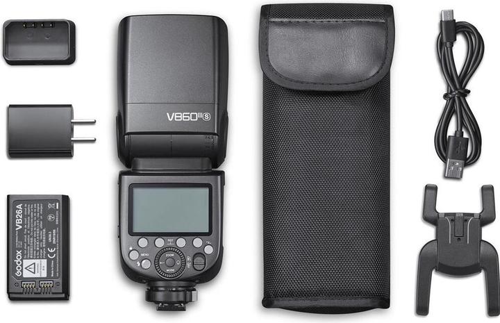 Produktbild Godox V860III (Aufsteckblitz, Sony)