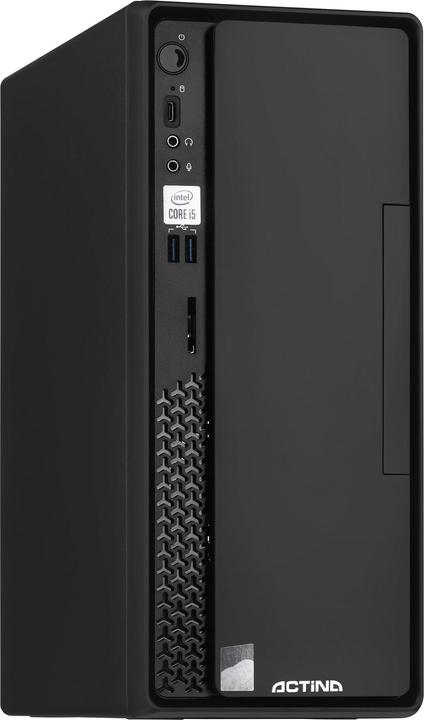 Actual product image Action .Actina Professional Prime IM (125 GB, 8 GB, Intel Core i3-14100)