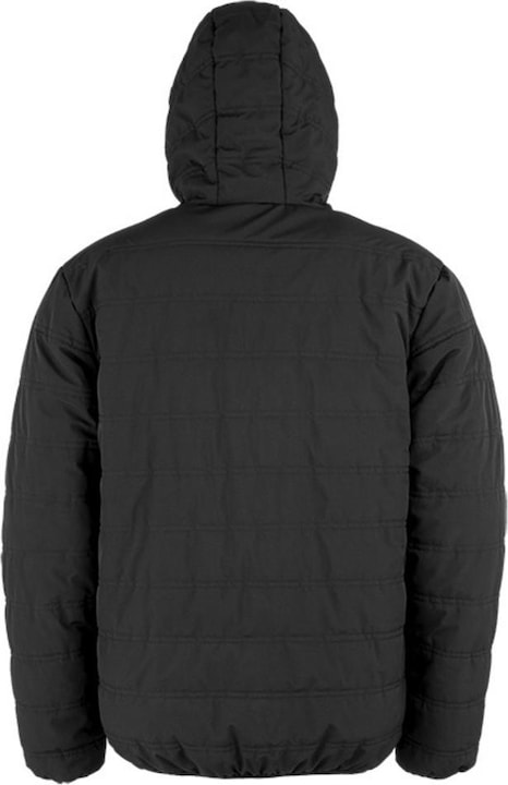 Actual product image Result Compass quilted jacket (XXL)
