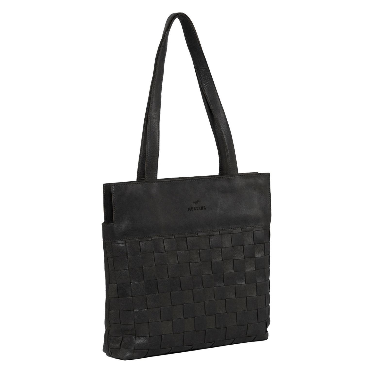 Mustang, Damen, Tasche, Mackay Shopper, Schwarz
