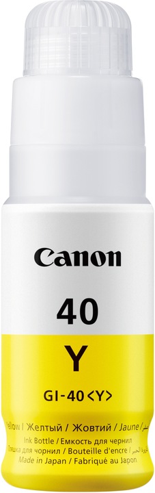 Produktbild Canon Tintenbehälter yellow (Y)