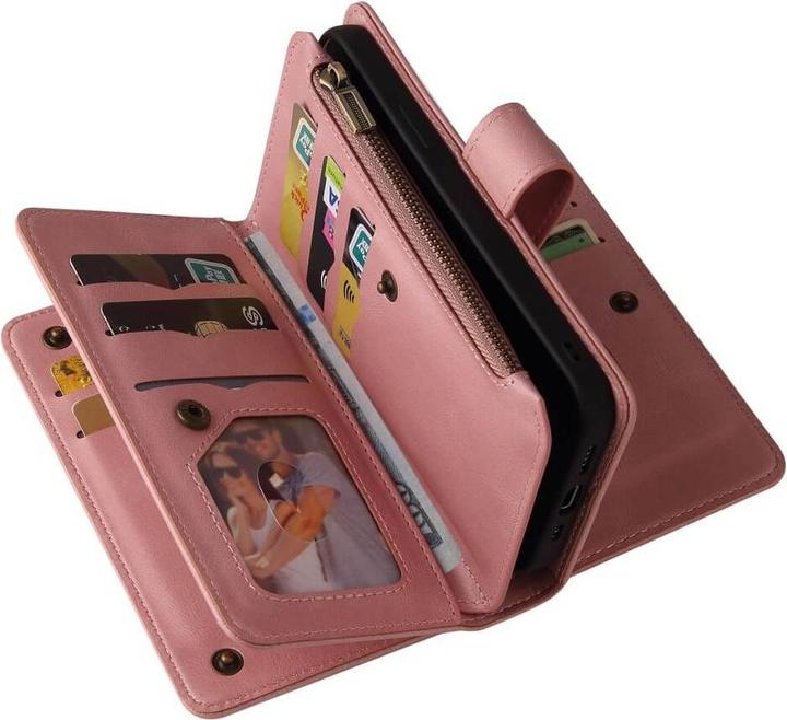 Produktbild Cover-Discount HONOR 200 Lite - Brieftaschen Hülle Portemonnaie