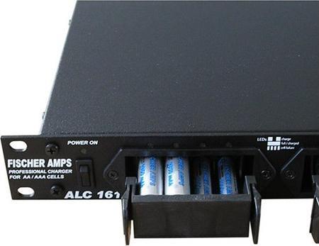 Actual product image Fischer Amps Drum In Ear Amp 2 & ButtKicker LFEa