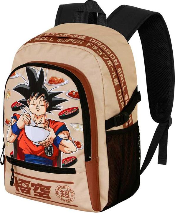 Immagine prodotto Karactermania FAN Fight Backpack 2.2 Goku Foodie