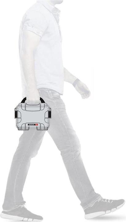 Produktbild Nanuk Koffer 903 Leer (Fotokoffer, 1.80 l)