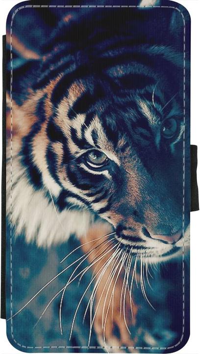Actual product image PhoneLook Coque Wallet noir Incredible Lion (Apple iPhone X, Apple iPhone XS)