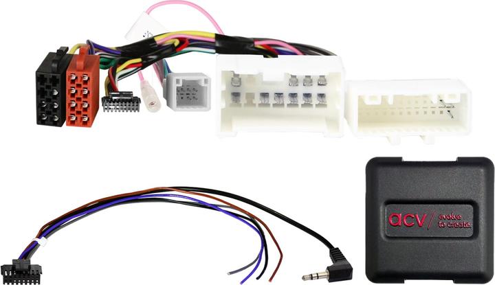 ACV LFB diverse Fahrzeuge 12Pin/24 Pin/6Pin Multilead