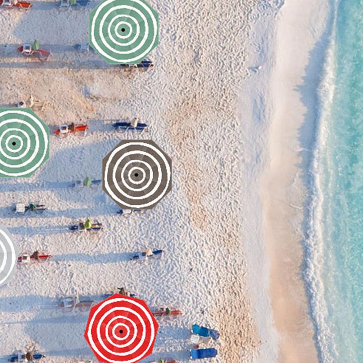 Immagine prodotto Fatboy Stripesol (3.50 m)