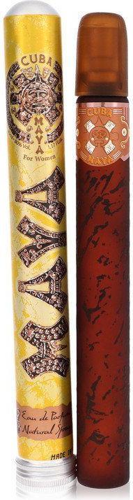 Actual product image Fragluxe Cuba Maya by Eau de Parfum Spray 35 ml (Eau de parfum, 35 ml)