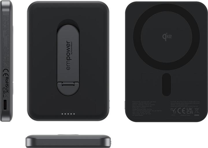 Immagine prodotto PanzerGlass banco di rotazione per l'empowerment (5000 mAh, 20 W, 18.50 Wh)