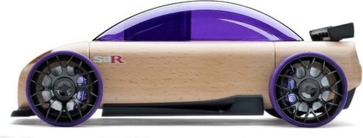 Actual product image Automoblox Originals - C9-R Sedan