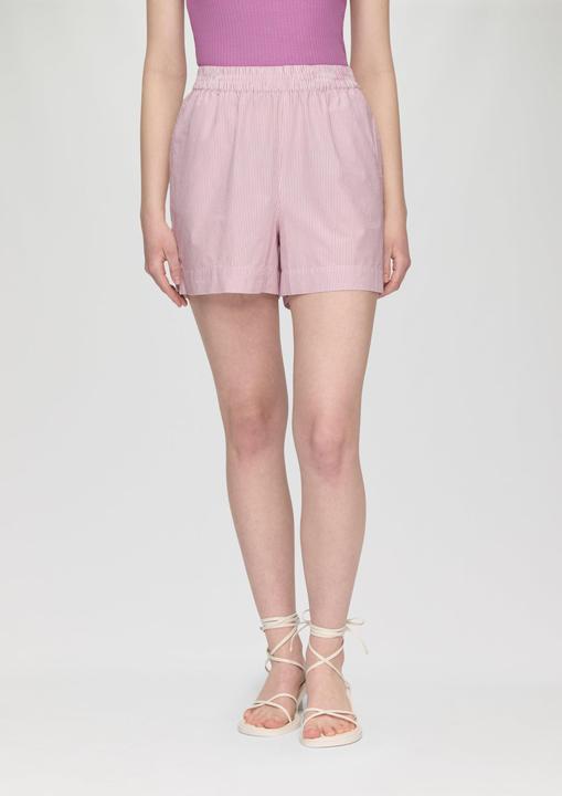 Immagine prodotto s.Oliver Hose Regular: Gestreifte Shorts mit Elastikbund (34)