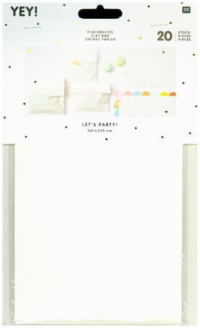 Image du produit Paper Poetry Set de sacs à cadeaux (Coffret cadeau, 24 x)
