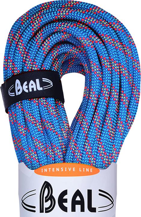 Actual product image Beal Booster III 9.7mm climbing rope (70 m)