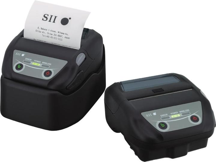 Seiko MP-B30 3IN MOBILE BT PRINT AC (USB, Bluetooth)