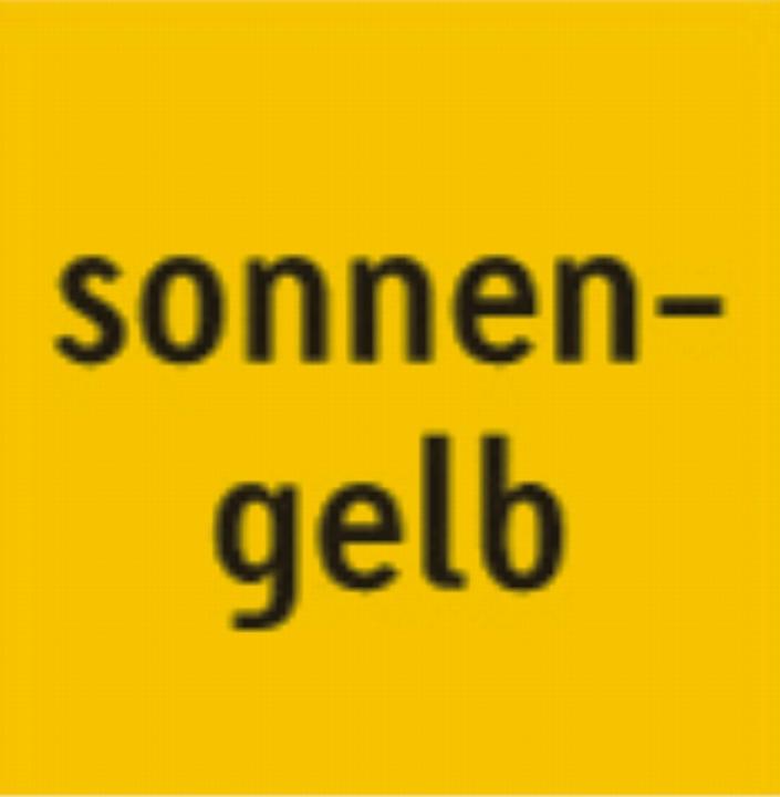 Image du produit Heyda Papier toner 50x70cm 130g/qm UE= 25 feuilles jaune soleil (130 g/m², 1x)