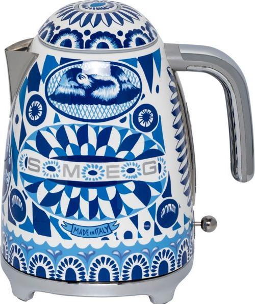 Productafbeelding Smeg Broodrooster TSF01DGBEU