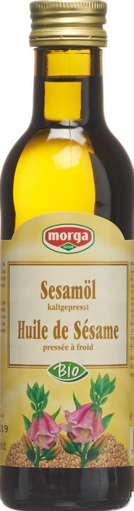 Produktbild Morga Sesamöl (15 cl)