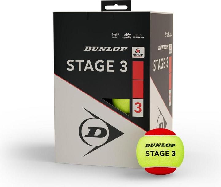Dunlop Teniso kamuol. Fase 3 ROSSA a 12 caselle ITF