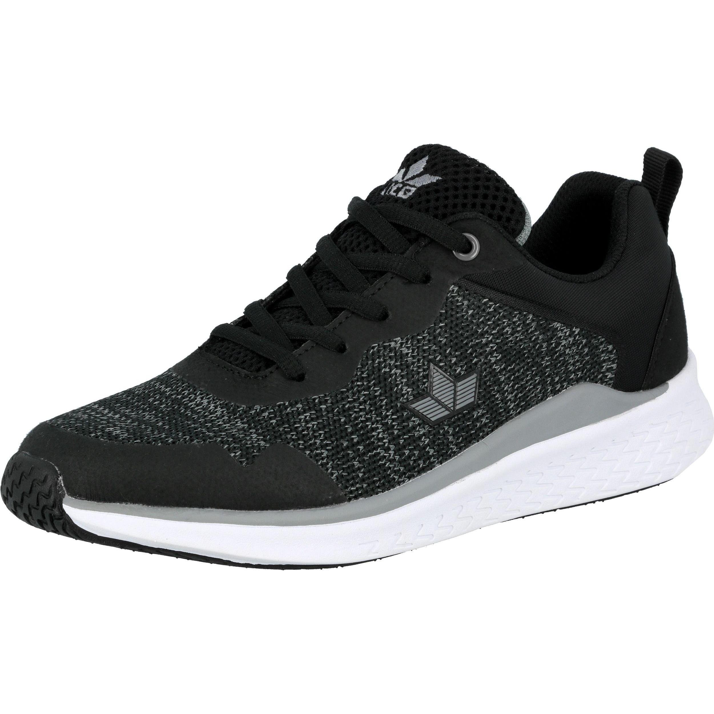 Lico, Herren, Sneaker, Justice, Schwarz, (45)
