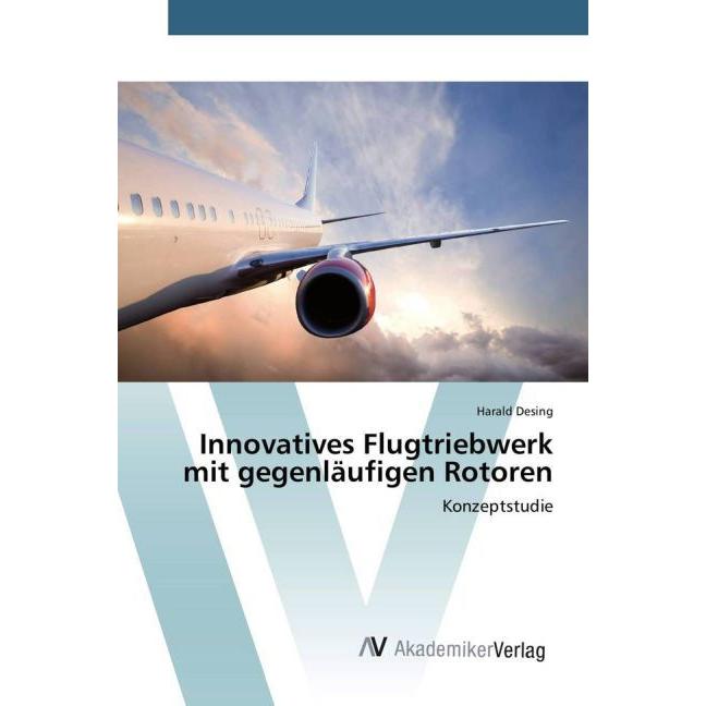 Innovatives Flugtriebwerk mit gegenläufigen Rotoren, Ratgeber