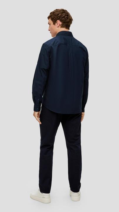 Immagine prodotto s.Oliver Hemd Regular: Twillhemd mit Kentkragen (L)