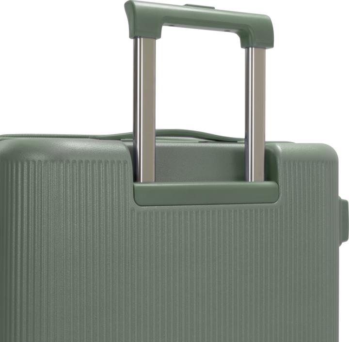 Actual product image Heys Earth Tones -matkalaukku, sammaleenvihreä (125 l)