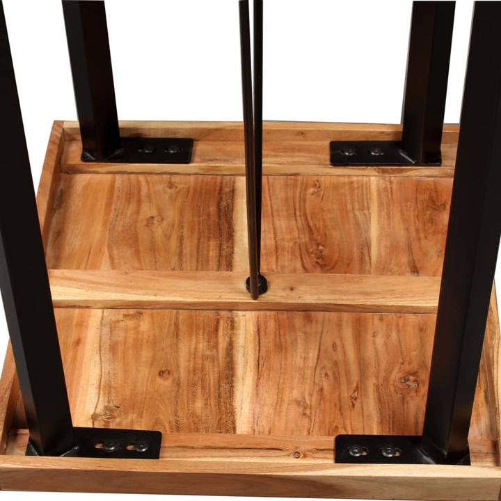 Produktbild vidaXL Bar-Set (60 x 60 x 107 cm)