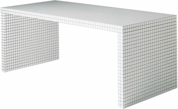 Zanotta Quaderna 2830 Bureau