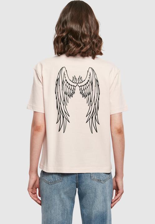 Produktbild Miss Tee Angel Wings Tee - 125237 (M)
