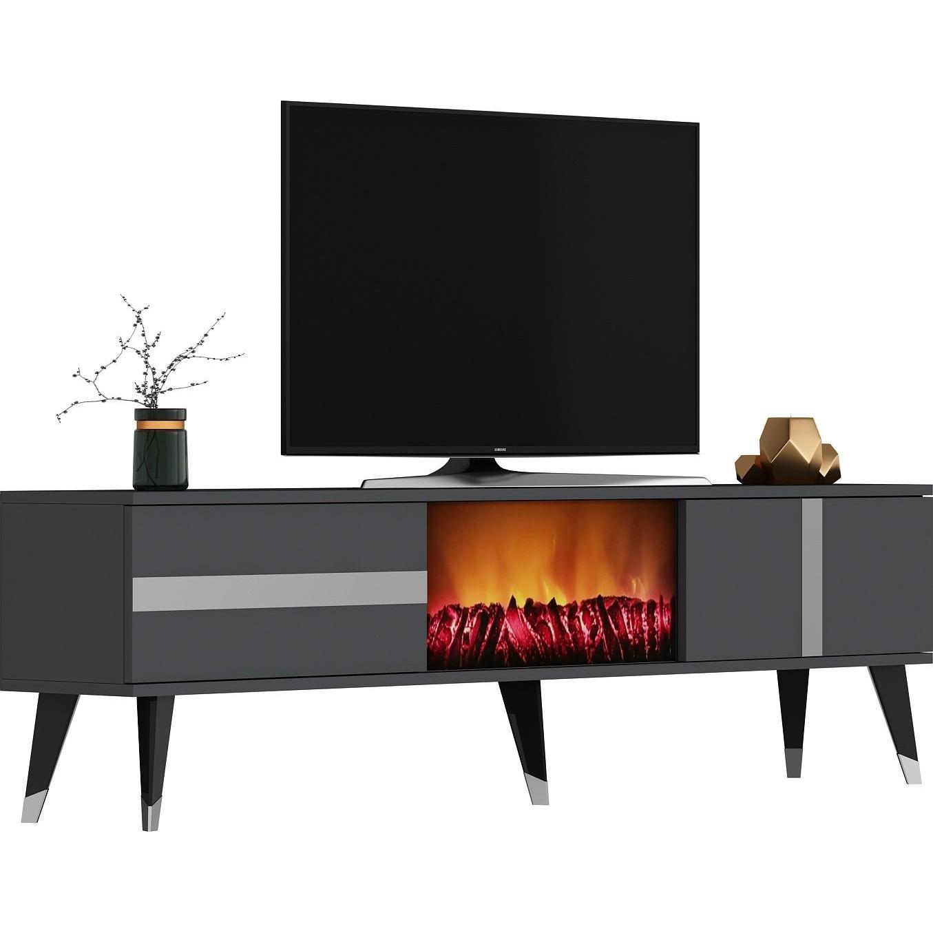 Thumbnail - Kalune Design, TV Möbel, Vania (150 x 50 x 29.5 cm)