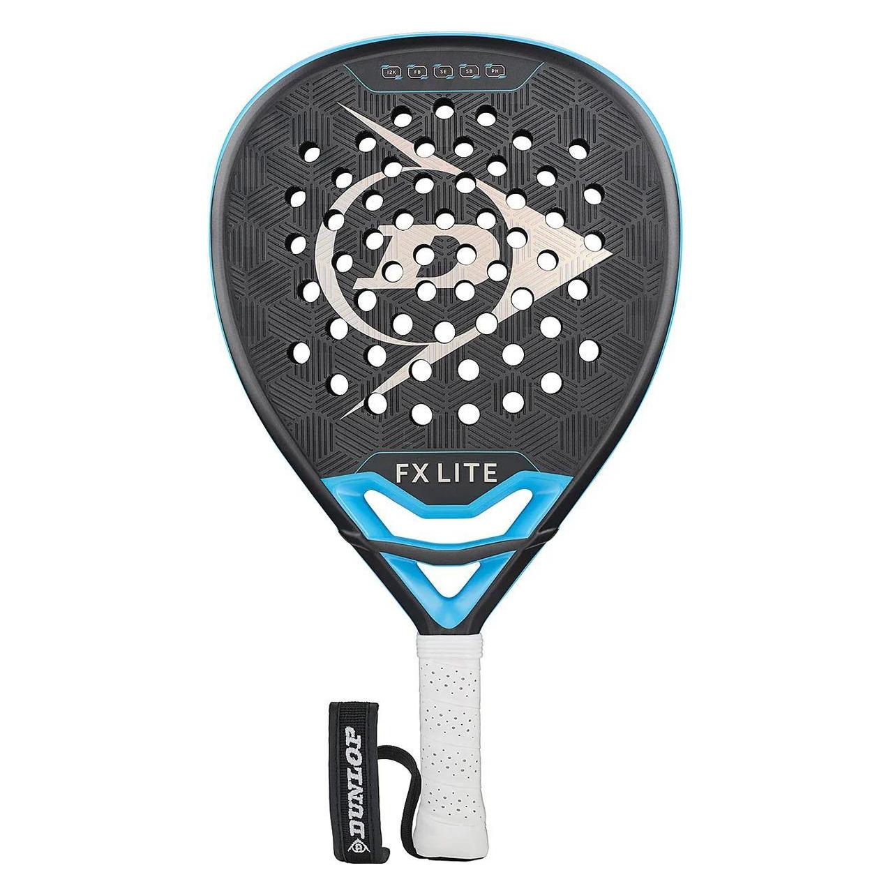 Dunlop, Padelschläger