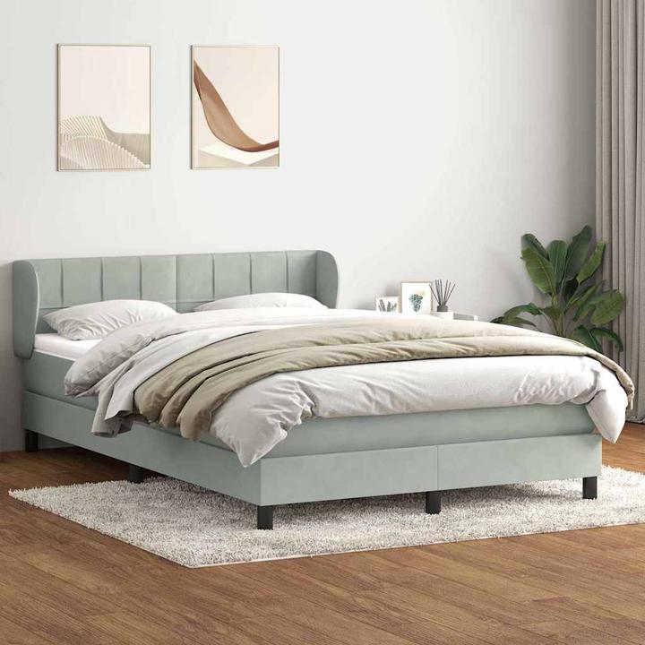 Actual product image vidaXL Boxspringbett (160 x 210 cm)
