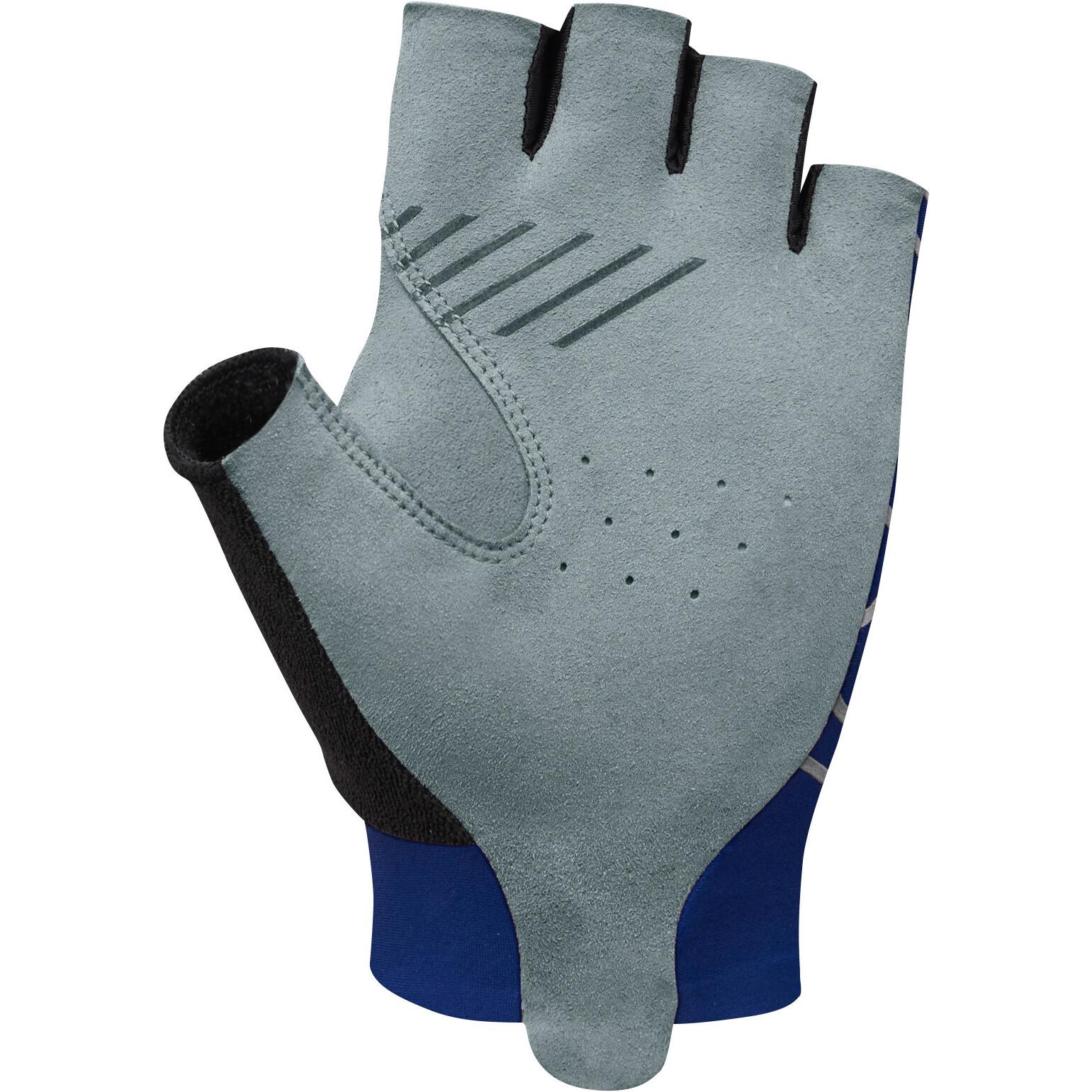 Thumbnail - Shimano, Herren, Handschuhe, Advanced, Blau, (XXL)