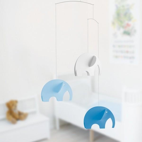Produktbild Flensted Mobiles Olephants mit Geschenkbox