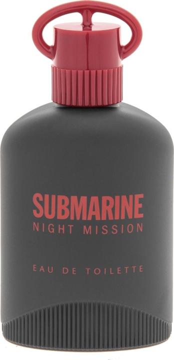 Produktbild Real Time - Submarine Night Mission - Eau De Toilette - 100Ml (Eau de Toilette, 100 ml)