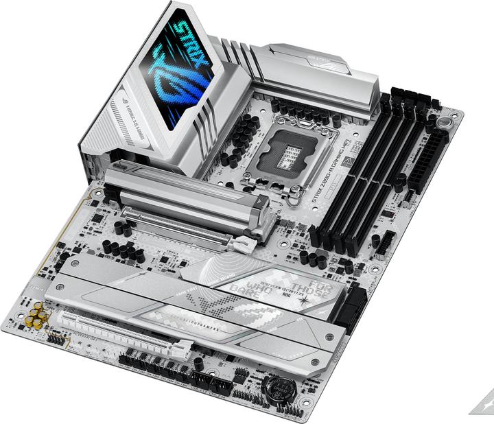 Produktbild ASUS ROG STRIX Z890-A GAMING WIFI (LGA 1851, Intel Z890, ATX)